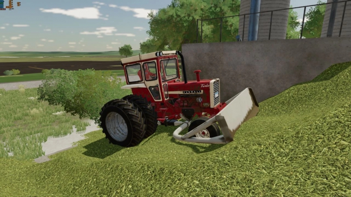 Image: International Harvester Farmall 1206 v1.1.0.1 0