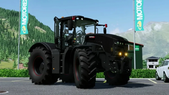 Image: JCB Fastrac 8330 Editions Edited v1.3.0.0 0