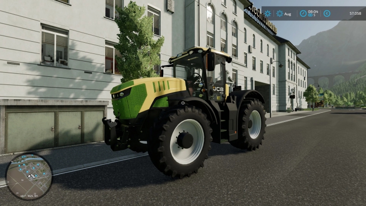 Image: JCB Fastrac 8330 v1.0.0.0 5