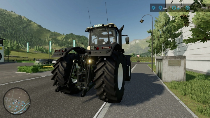 Image: JCB Fastrac 8330 v1.0.0.0 2