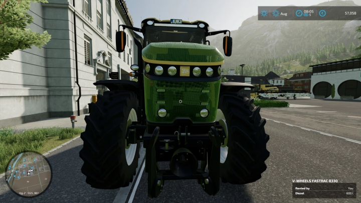 Image: JCB Fastrac 8330 v1.0.0.0 0