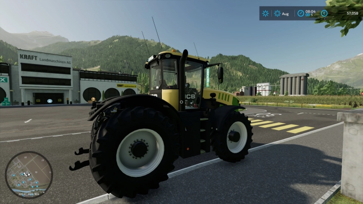 Image: JCB Fastrac 8330 v1.0.0.0 3