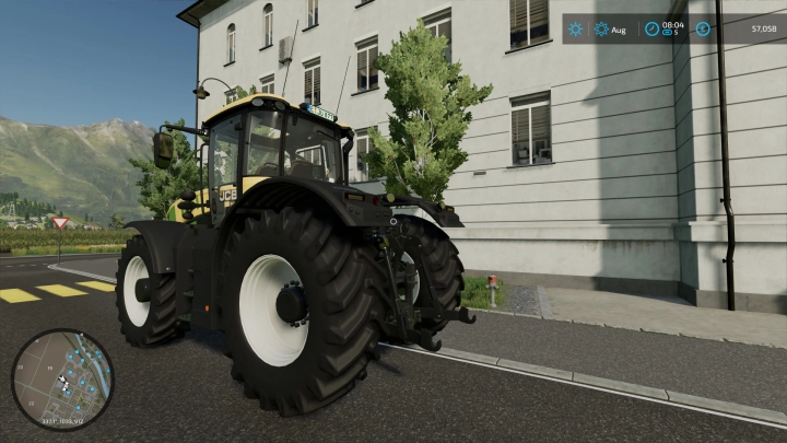 Image: JCB Fastrac 8330 v1.0.0.0 1