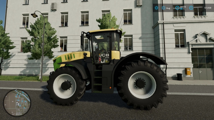 Image: JCB Fastrac 8330 v1.0.0.0 6