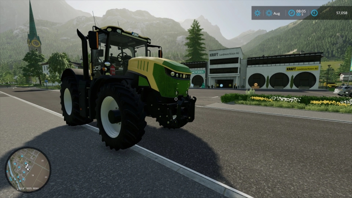 Image: JCB Fastrac 8330 v1.0.0.0 4