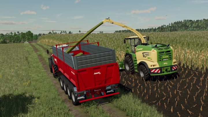 fs22-mods,  Jeantil BR 104-30 v1.0.0.0