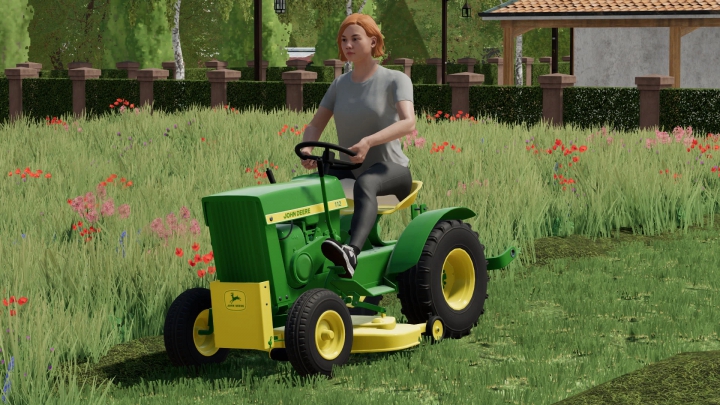 Image: John Deere 110/112 v1.0.0.0 0