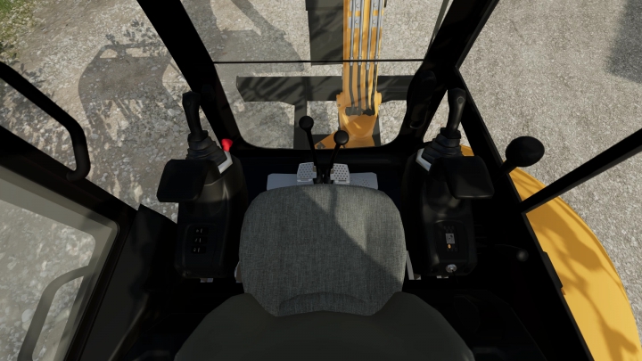 Image: John Deere 35C ZTS Mini-Excavator v1.0.0.0 1