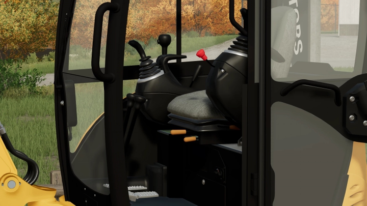 Image: John Deere 35C ZTS Mini-Excavator v1.0.0.0 5