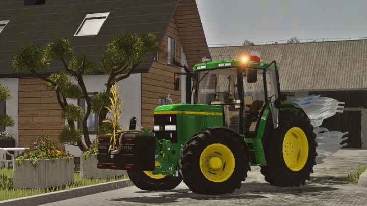 Image: John Deere 6000 - 6010 series v2.0.0.0 0