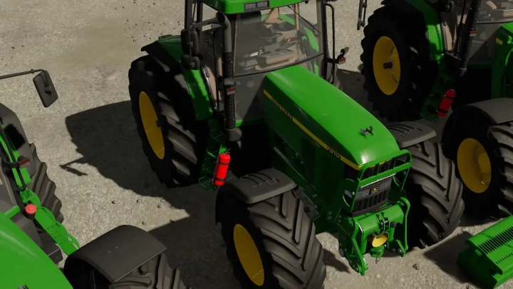 Image: John Deere 7xx0 Pack v1.0.0.0 0