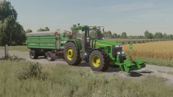 Image: John Deere 8010 v1.0.0.0 1