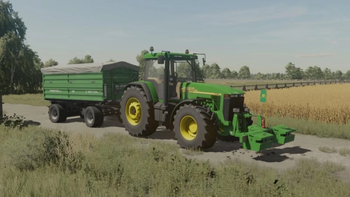 Image: John Deere 8010 v1.0.0.0 0