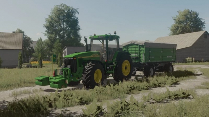 Image: John Deere 8010 v1.0.0.0 2