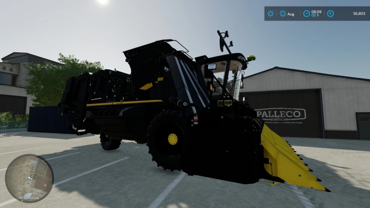 Image: John Deere CP690 v1.0.0.0 3