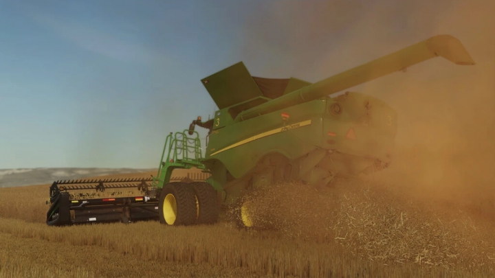 Image: John Deere Hillco S600 Series v1.0.0.0 0