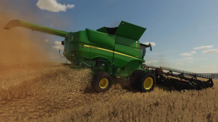 Image: John Deere Hillco S600 Series v1.0.0.0 4