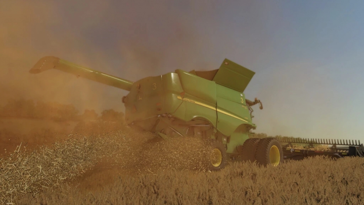 Image: John Deere Hillco S600 Series v1.0.0.0 3