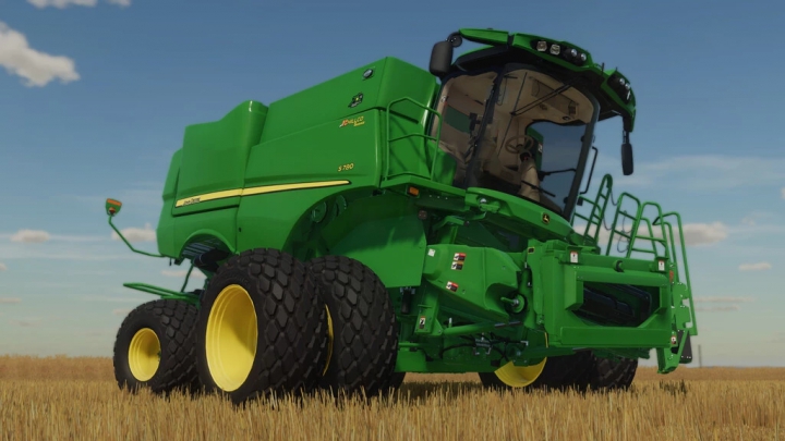 Image: John Deere Hillco S700 Series v1.0.0.0 3