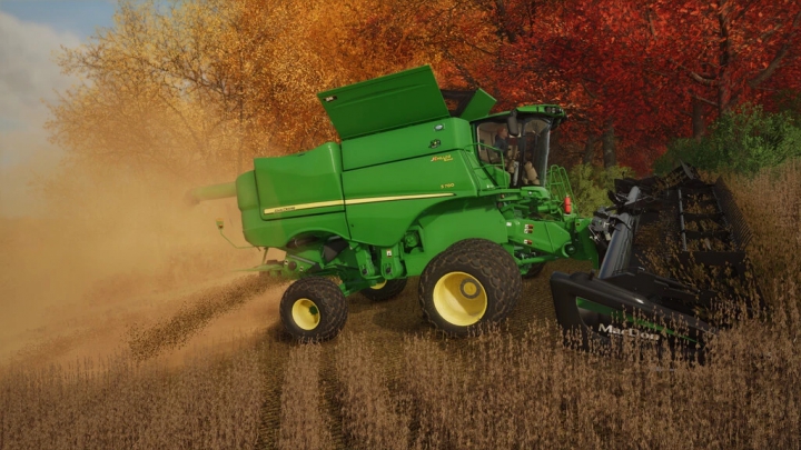 Image: John Deere Hillco S700 Series v1.0.0.0 0