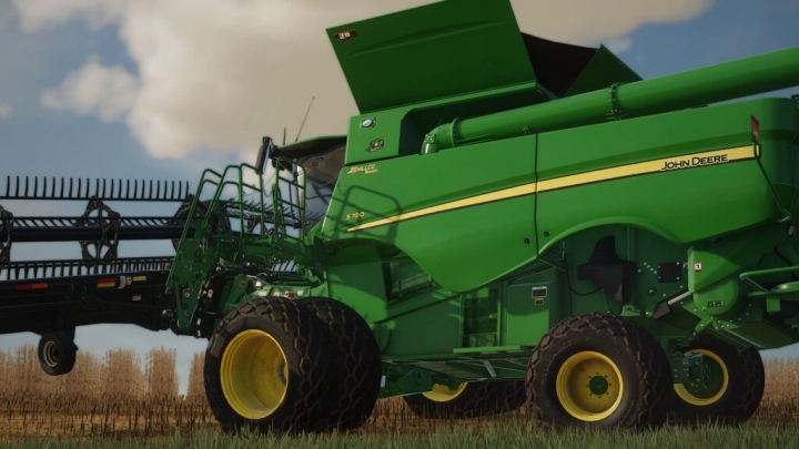 Image: John Deere Hillco S700 Series v1.0.0.0 2