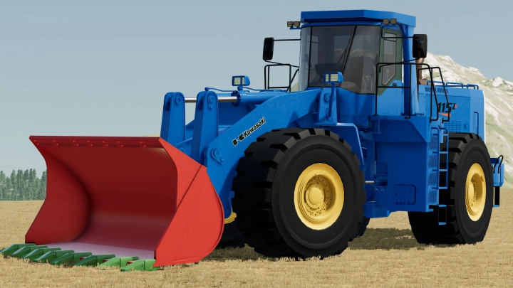 fs22-mods,  Kawasaki 115Z v1.0.0.0