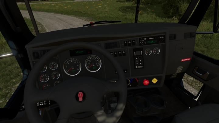 Image: Kenworth T300 Tree Truck v1.0.0.0