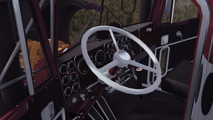 Image: Kenworth W900 Service v1.0.0.0 2