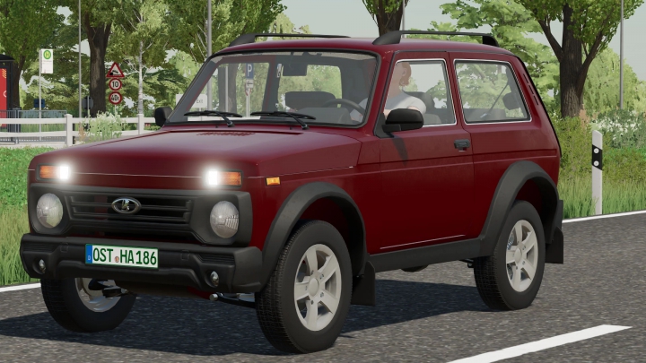 Image: Lada 4x4 v1.0.0.0 0