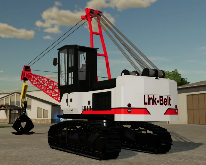 Image: Link Belt 4040 Grapple Yarder v1.0.0.0