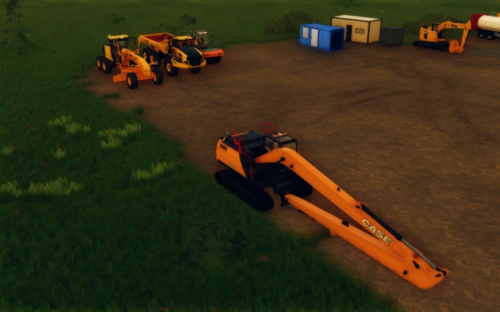 fs22-mods, image: Long reach pack Edit v1.0.0.0