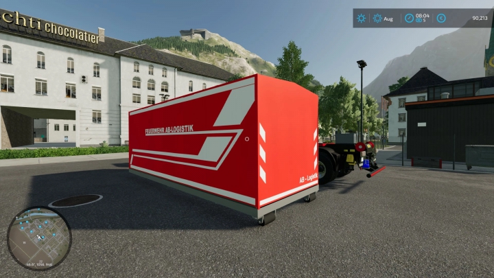 Image: MAN WLF Mittelberg v1.0.0.0 2