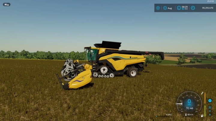 Image: New Holland CR11 BETA v1.0.0.0