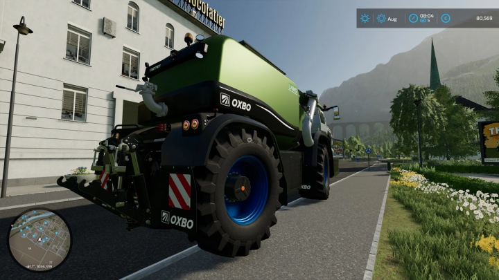 Image: OXBO AT5104 Special v1.0.0.0 6