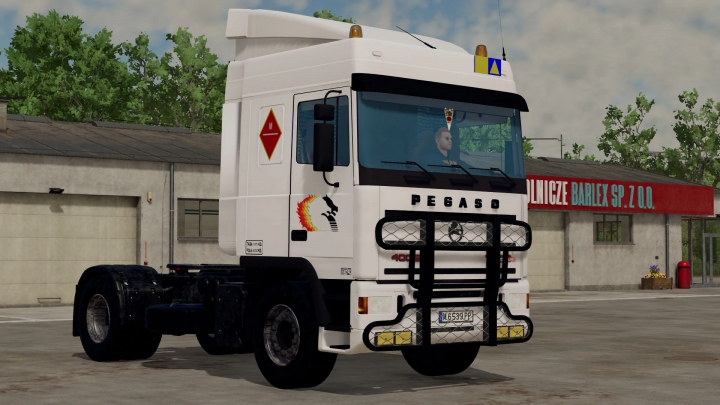 Image: Pegaso Troner TX v1.0.0.0