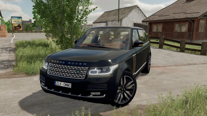 fs22-mods,  Range Rover LWB v1.1.0.0