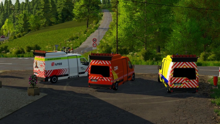 Image: Renault Master III Road Safety v1.1.0.0