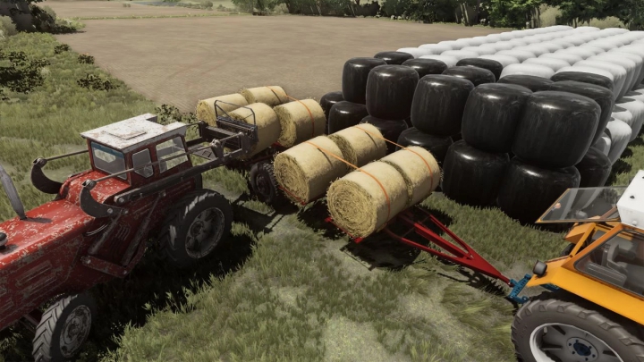 Image: Romanian Bale Trailer v1.0.0.0 2