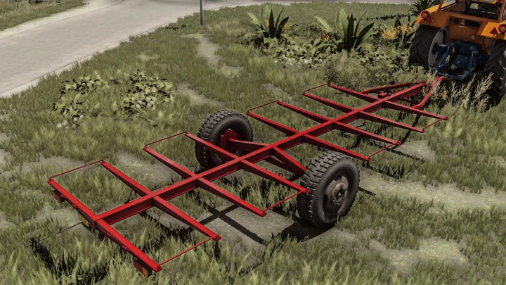 Image: Romanian Bale Trailer v1.0.0.0 1