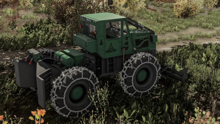 fs22-mods,  TAF 690 Deutz v1.0.0.0