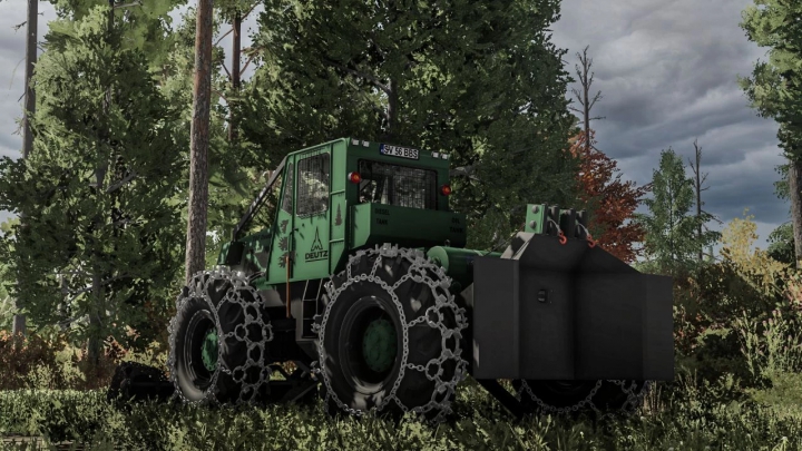 Image: TAF 690 Deutz v1.0.0.0 1