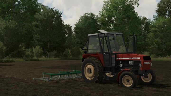 fs22-mods,  Ursus C362 edit v1.0.0.0