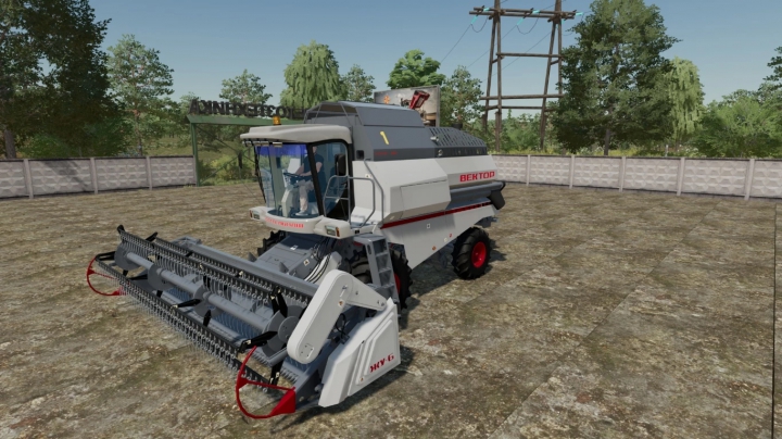 fs22-mods,  Vector 410 v1.0.0.1