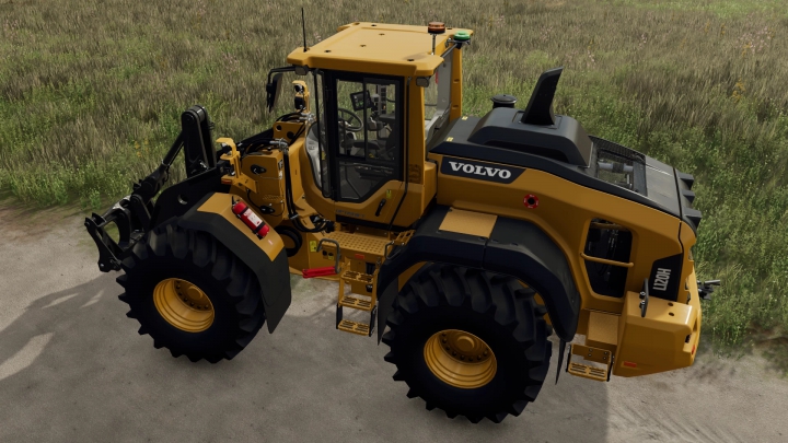 Image: Volvo L120H v1.1.0.1 1