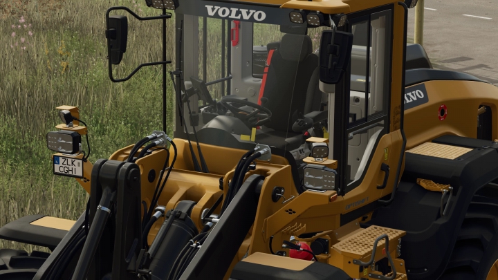 Image: Volvo L120H v1.1.0.1 5