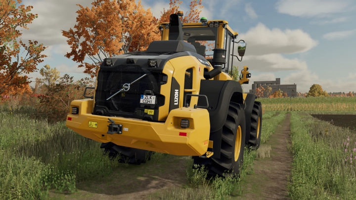 Image: Volvo L120H v1.1.0.1 2