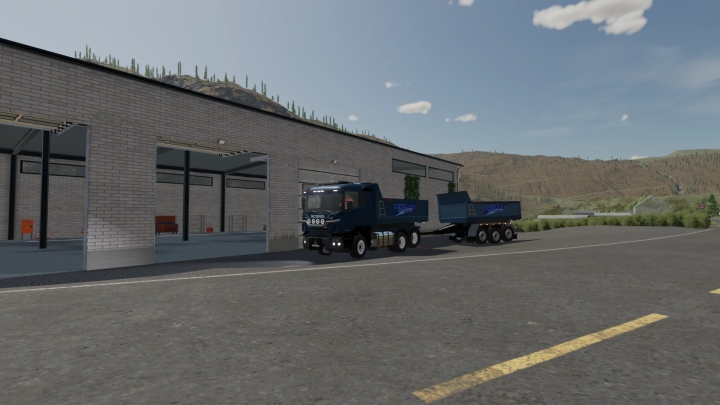 fs22-mods,  Zetterbergs 3 Axle Trailer Pack v1.0.0.1