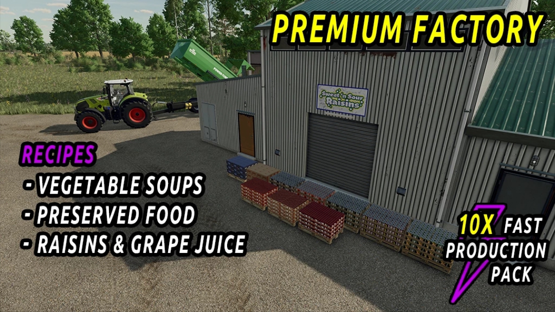 10x FAST Production Pack v1.0.0.0