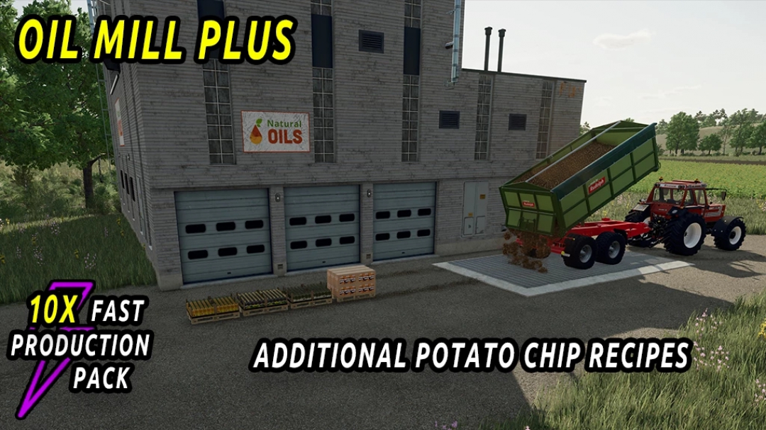 10x FAST Production Pack v1.0.0.0