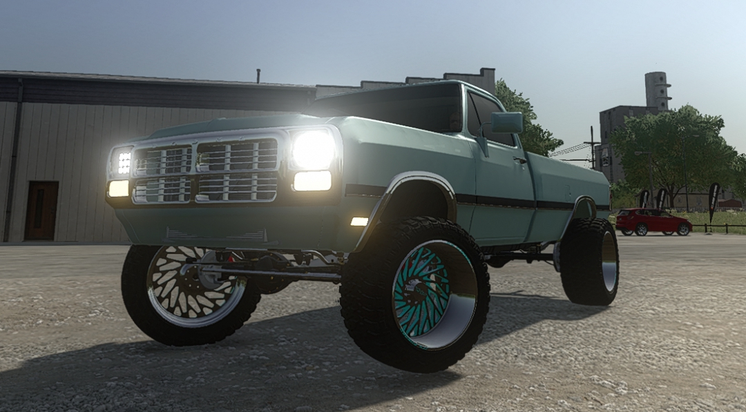 1st Gen Dodge (edit)